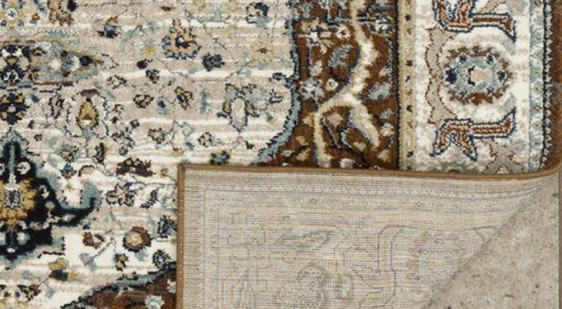 Silk Nourison Rug for Home